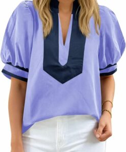 Fashion Loose Fit Tee PW90