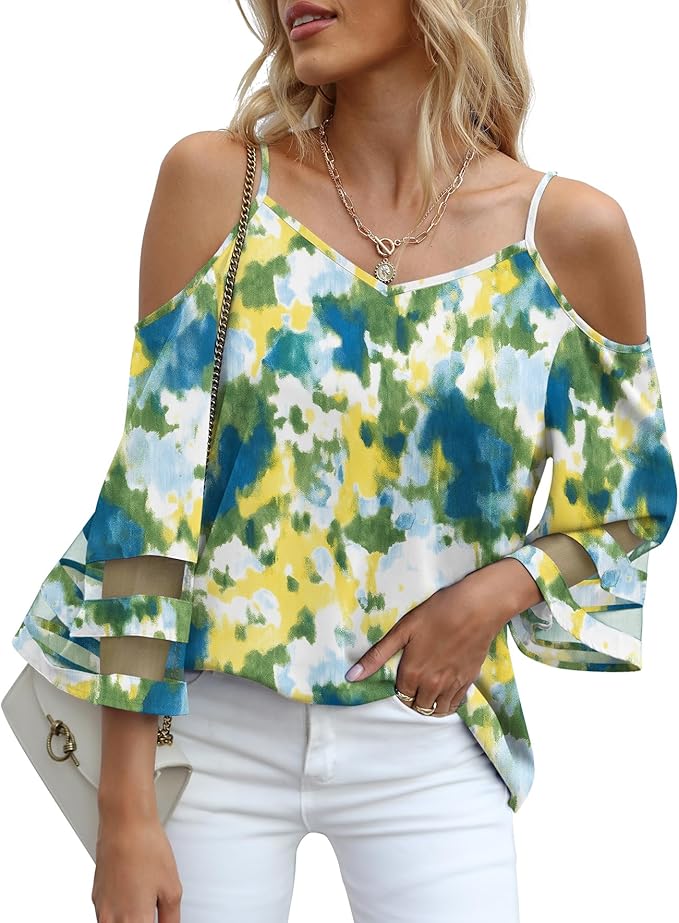 Laurel Green Spaghetti Strap Top PW98